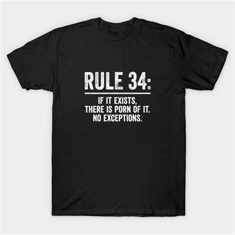 rule 34 .com|Rule 34, if it exists there is a video of it